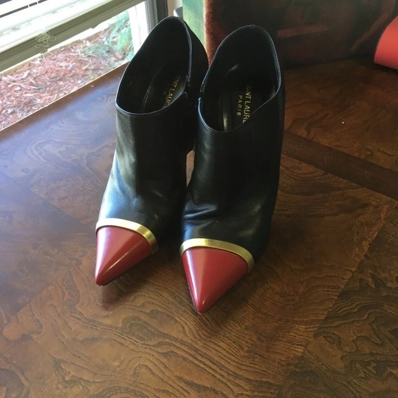 Saint Laurent Bootie - Picture 5 of 14